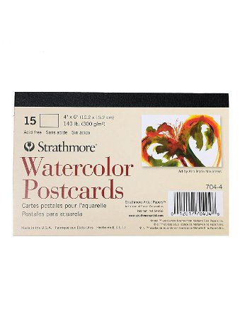 Strathmore - Blank Watercolor Postcards