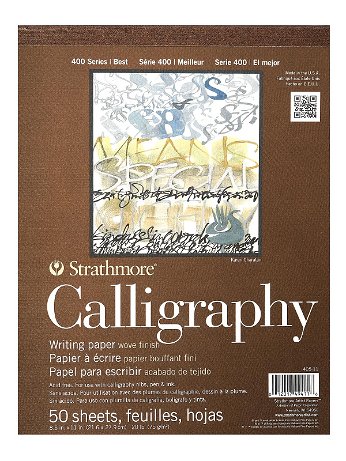 Strathmore - 400 Series Calligraphy Pad