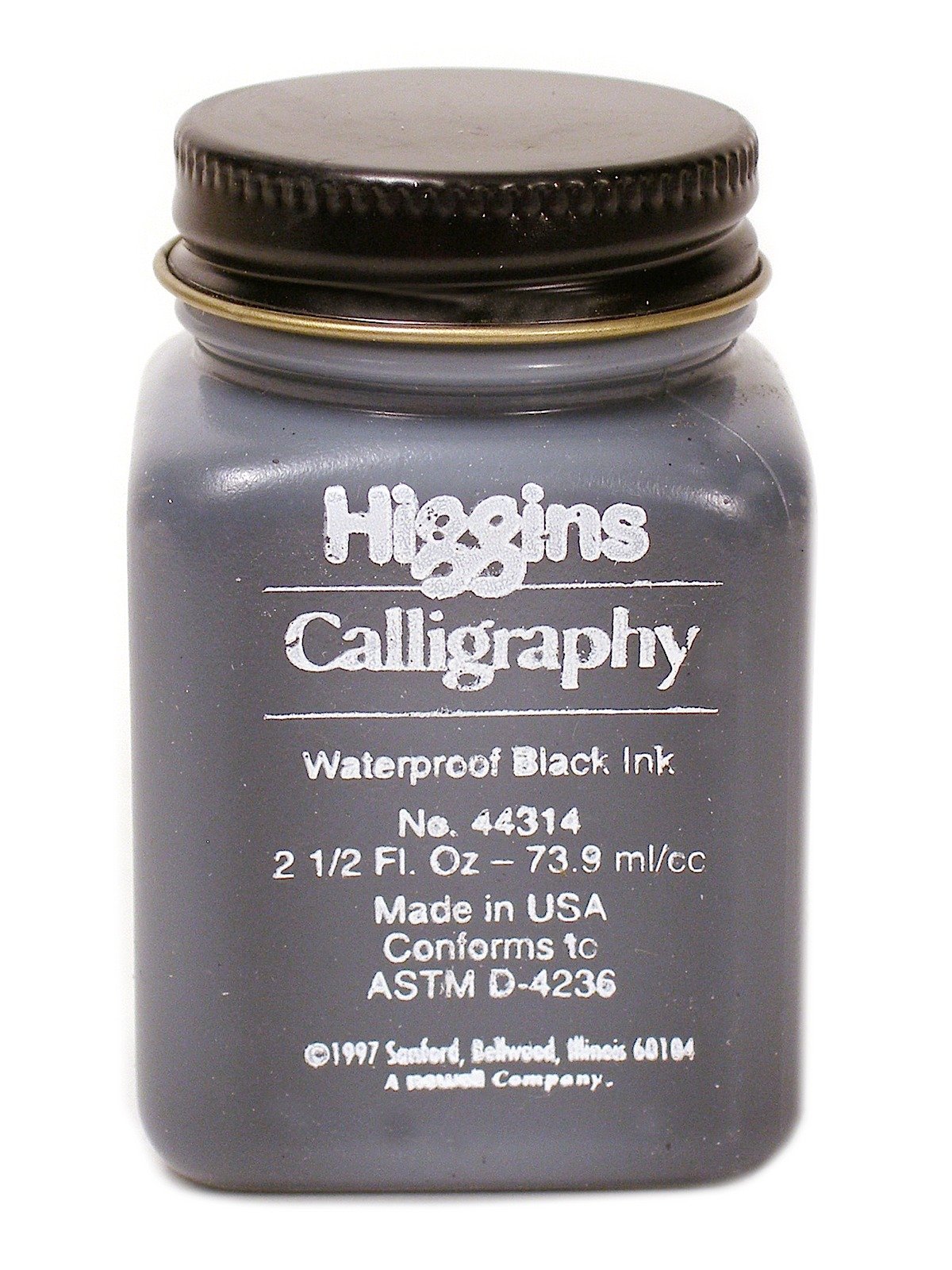 Higgins - Calligraphy Ink