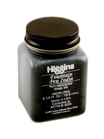 Higgins - Fountain Pen India Ink