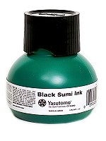 Japanese Bokuju Liquid Sumi Ink