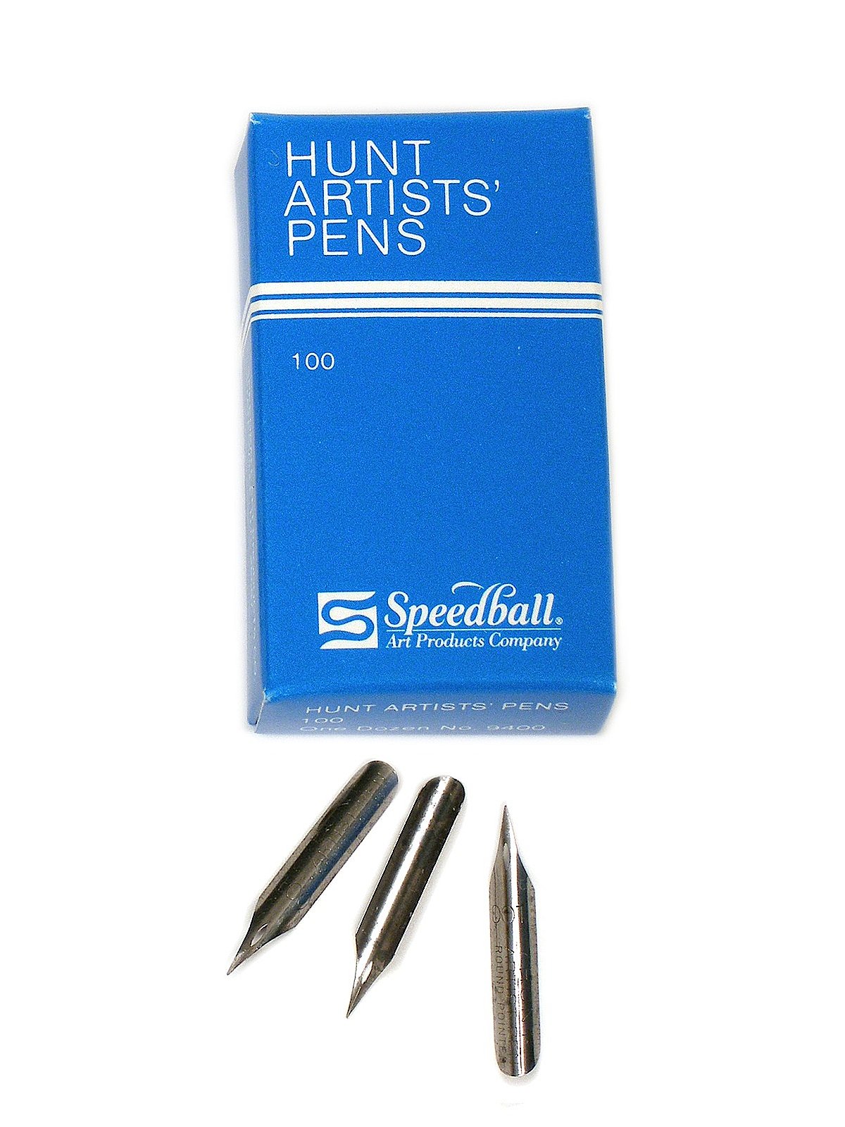 SPEEDBALL Hunt Artists' Pen Nibs--Artist No. 100