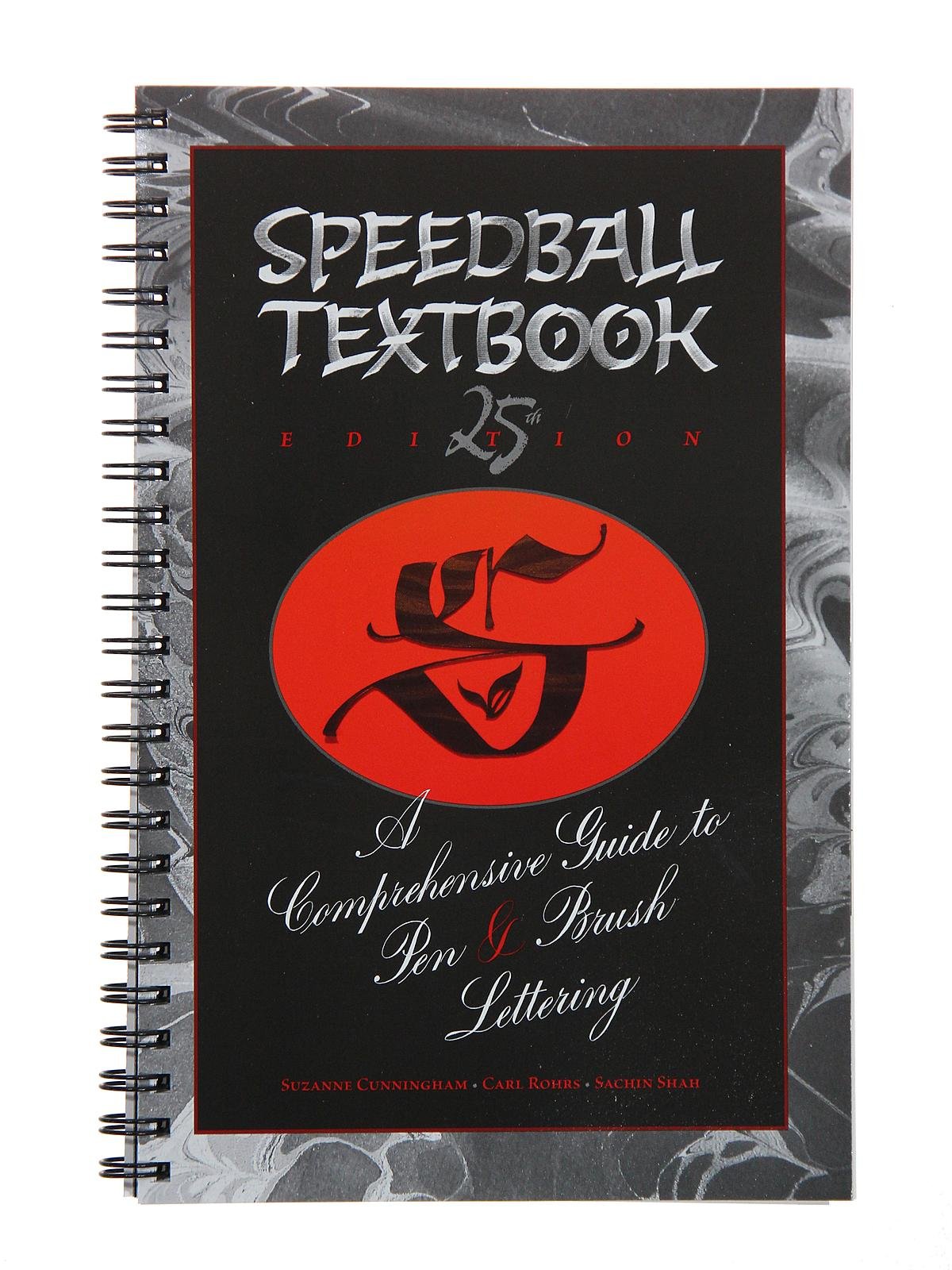 Speedball - Lettering Books