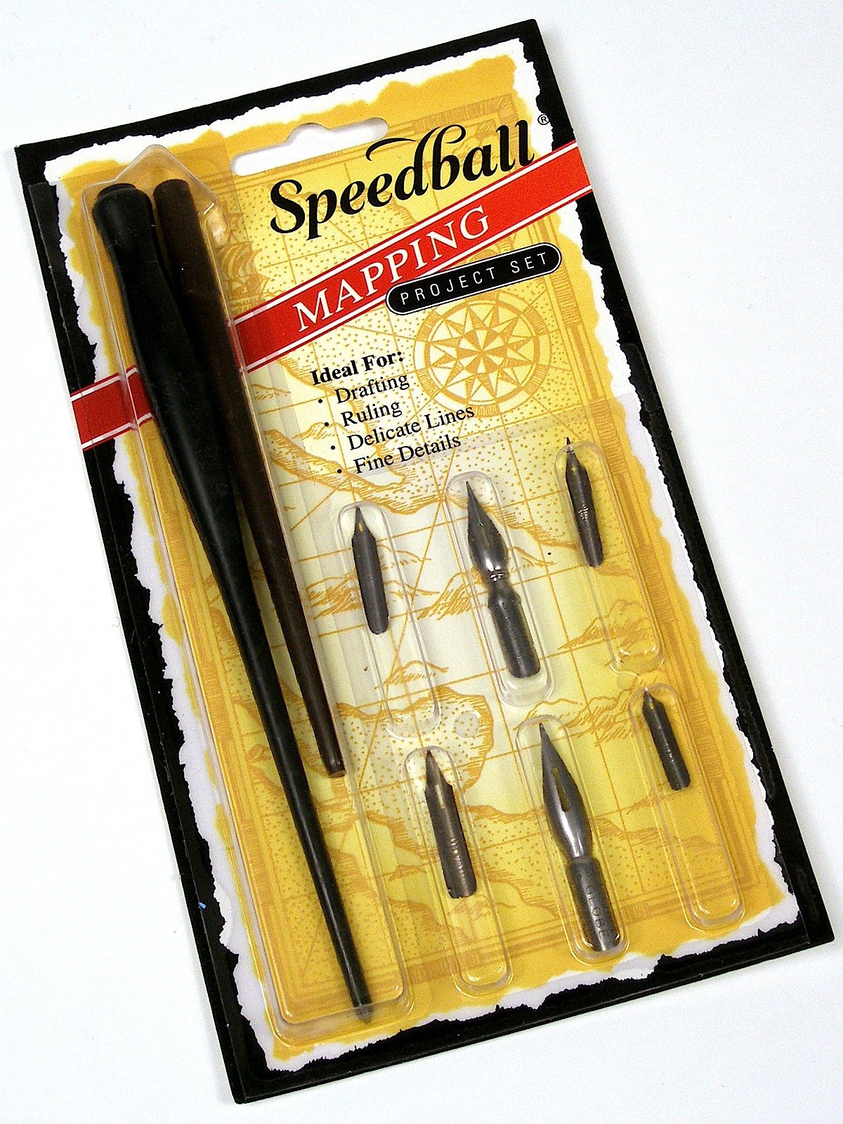 Speedball - Mapping Pen Set