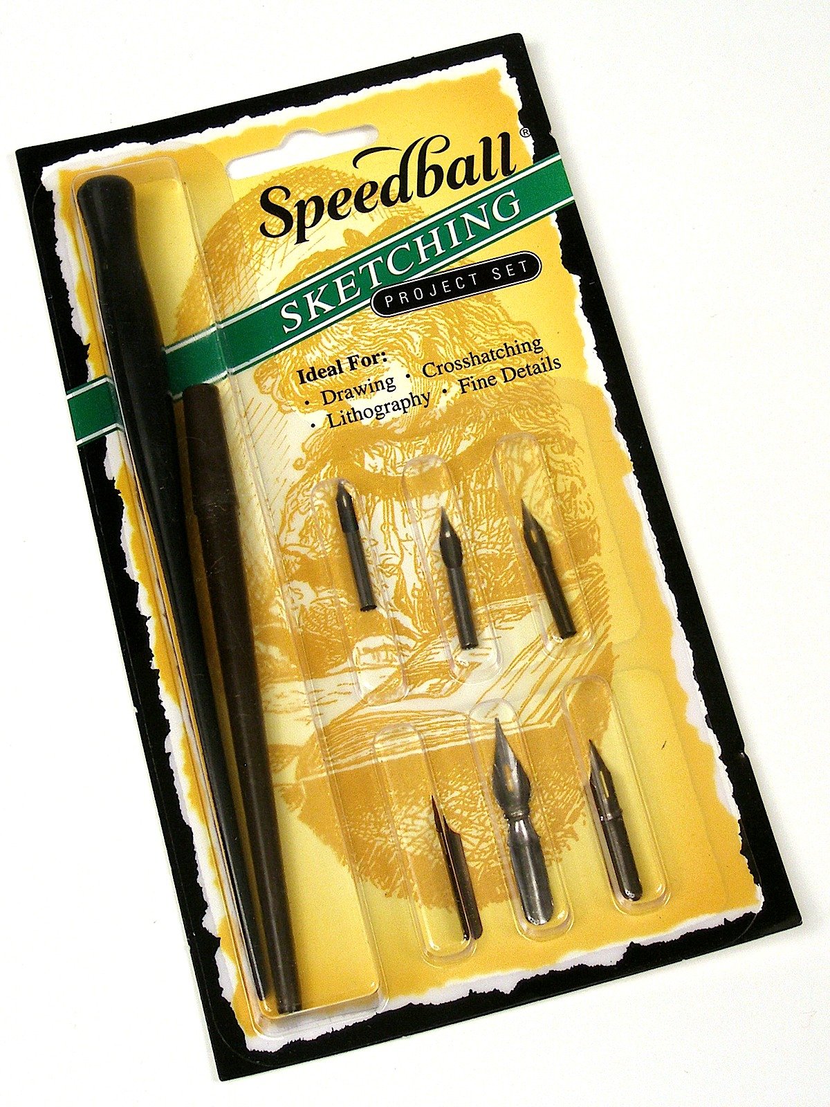 Speedball 2964 Sketching Pen Set 