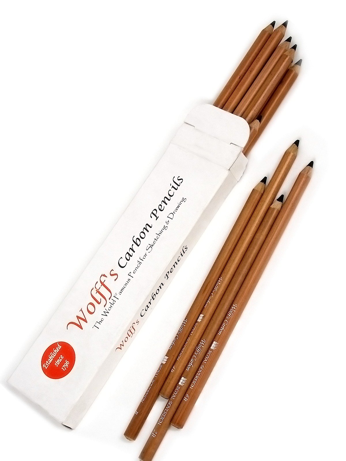 Wolff's - Carbon Pencil