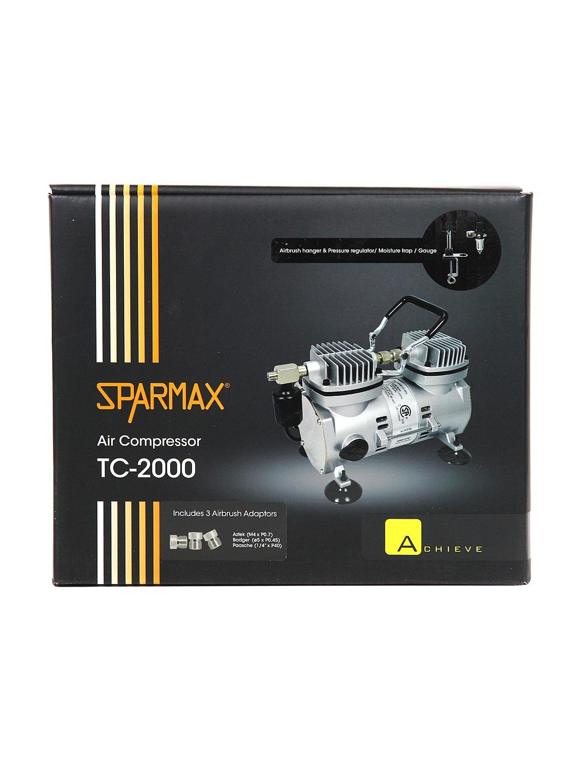 Sparmax - TC-2000 Air Compressor