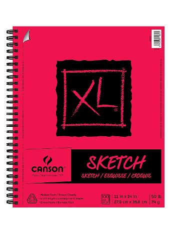Canson - XL Sketch Pads