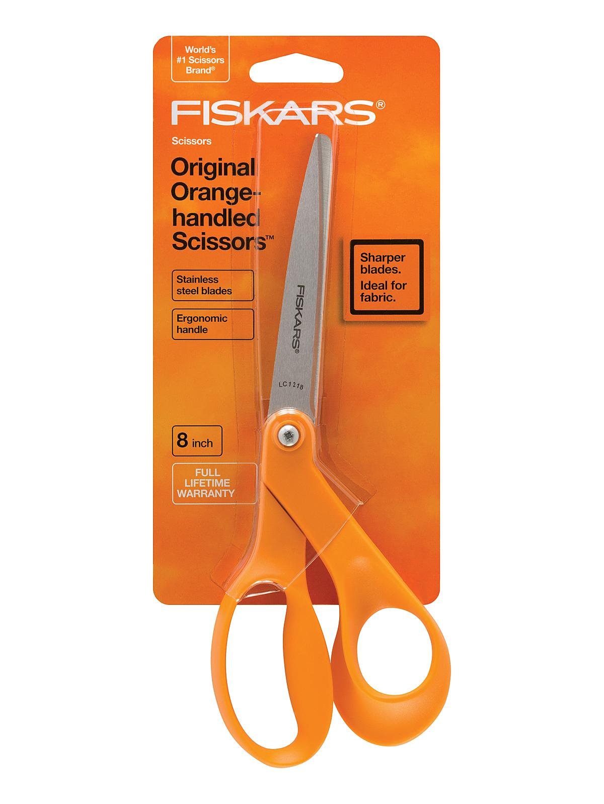 Fiskars - Right Handed Scissors