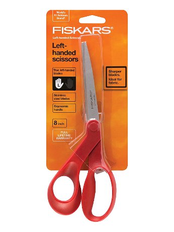 Fiskars - Left Handed Scissors