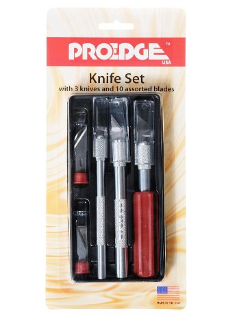 Excel - Precision Hobby Knife Set
