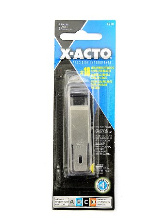 X-Acto - No. 18 Heavyweight Wood Chiseling Blade