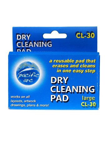 Pacific Arc - Dry Cleaning Pad