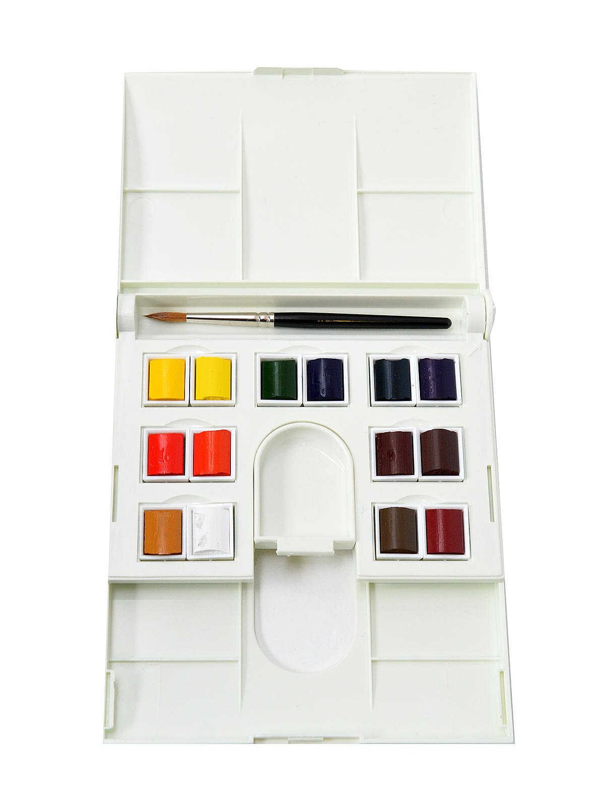 Winsor & Newton - Professional Water Colour Compact Set