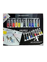 Academy Watercolor Artists' Sketchbox Set