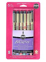 Pigma Brush Pen