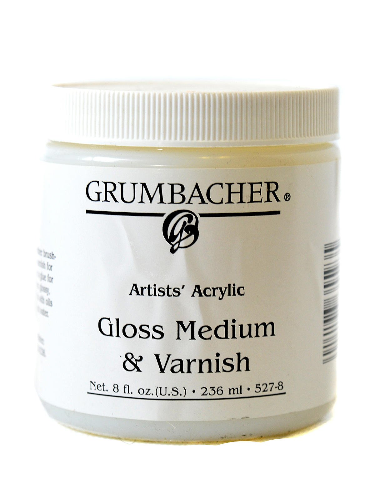 Grumbacher - Acrylic Gloss Medium & Varnish