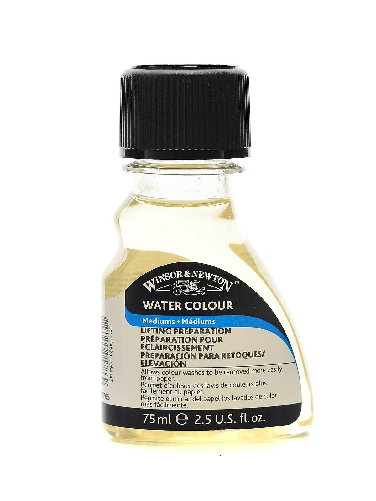 Winsor & Newton - Water Colour Lifting Preparation Medium