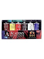 Academy Acrylic Introductory Set