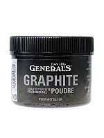 Powdered Graphite