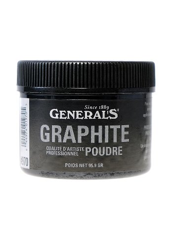 General's - Powdered Graphite