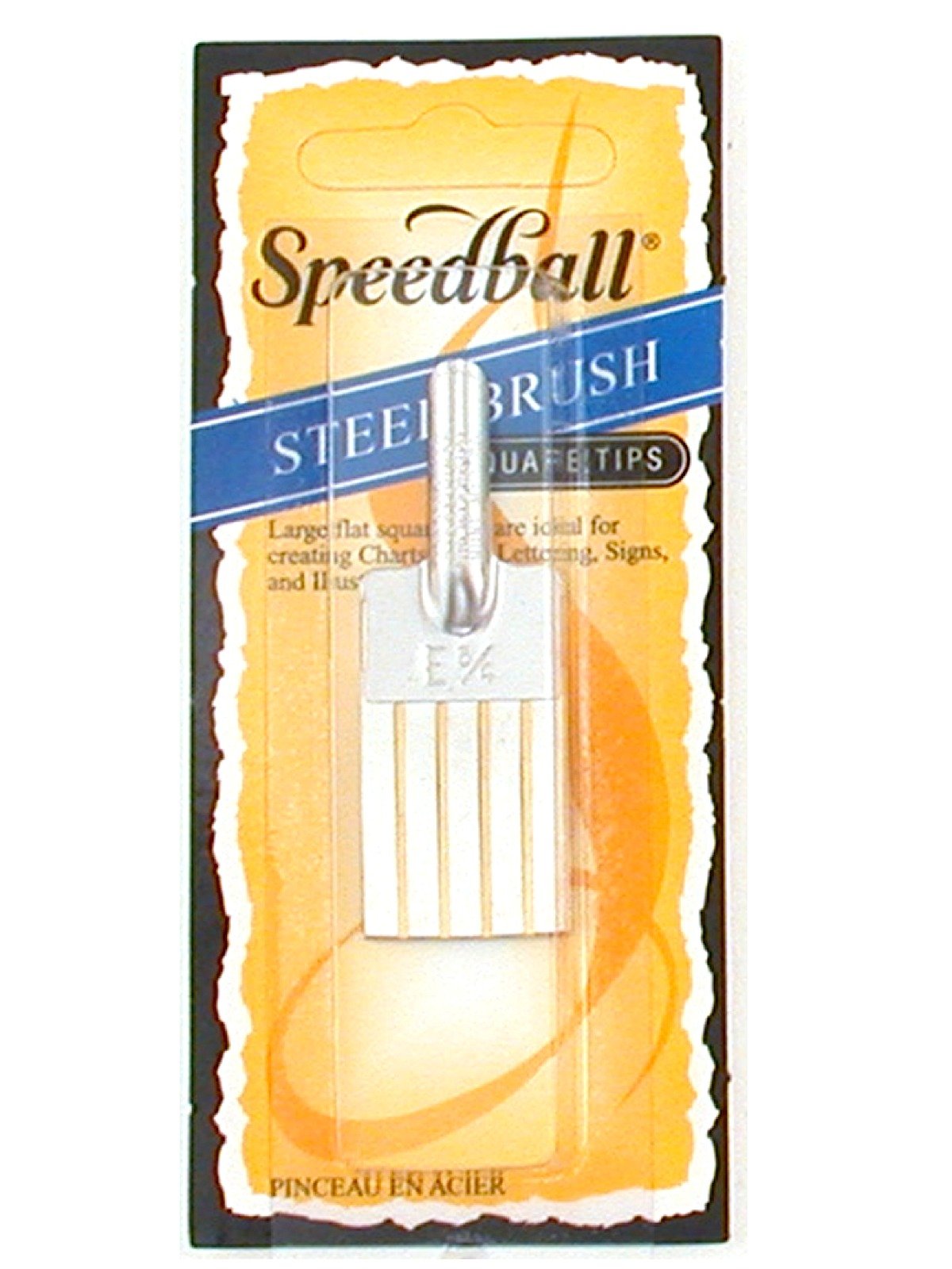 Speedball - Steel Brushes