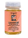 Max Medium Linseed Oil