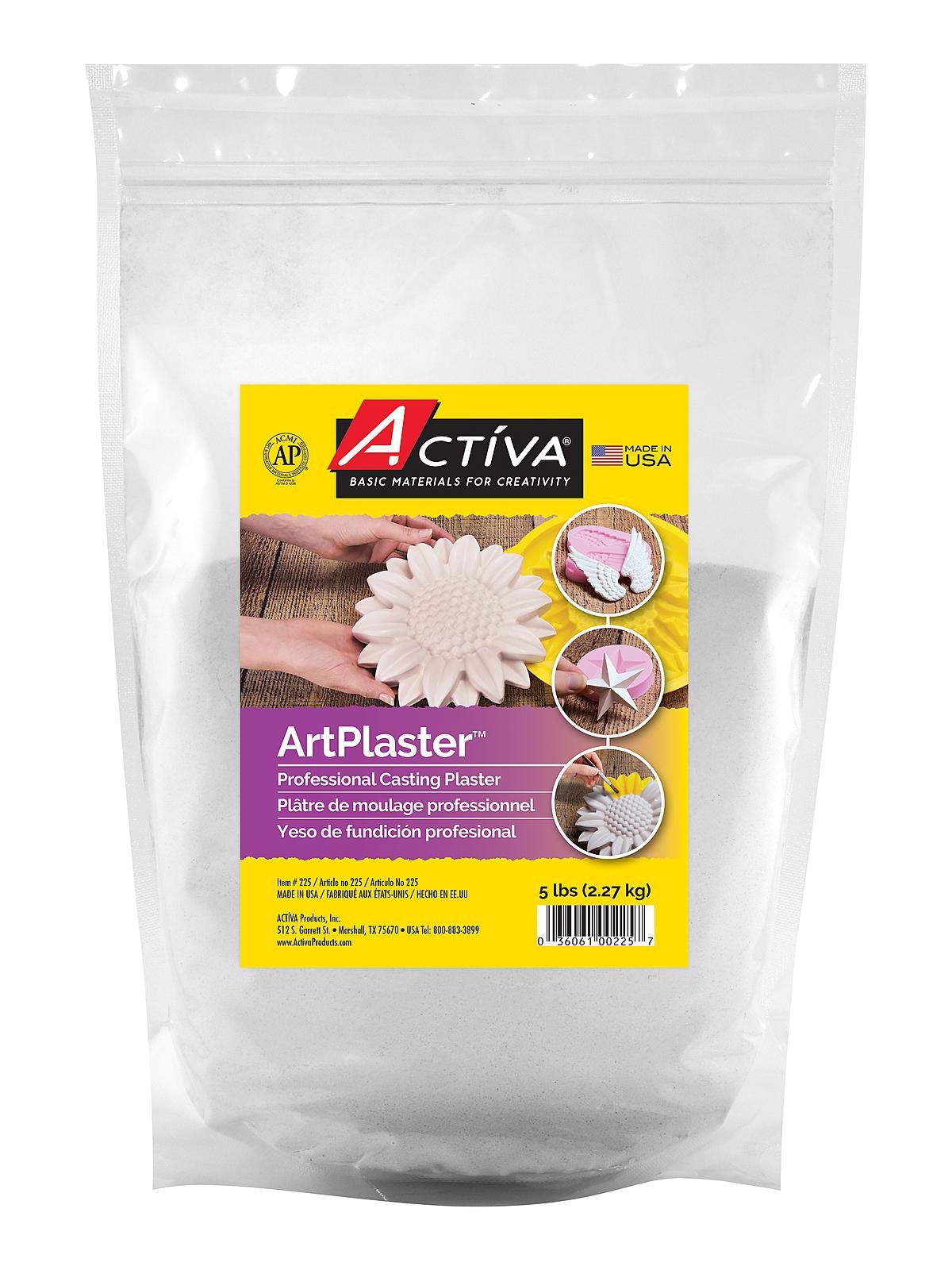 Activa Products - Art Plaster