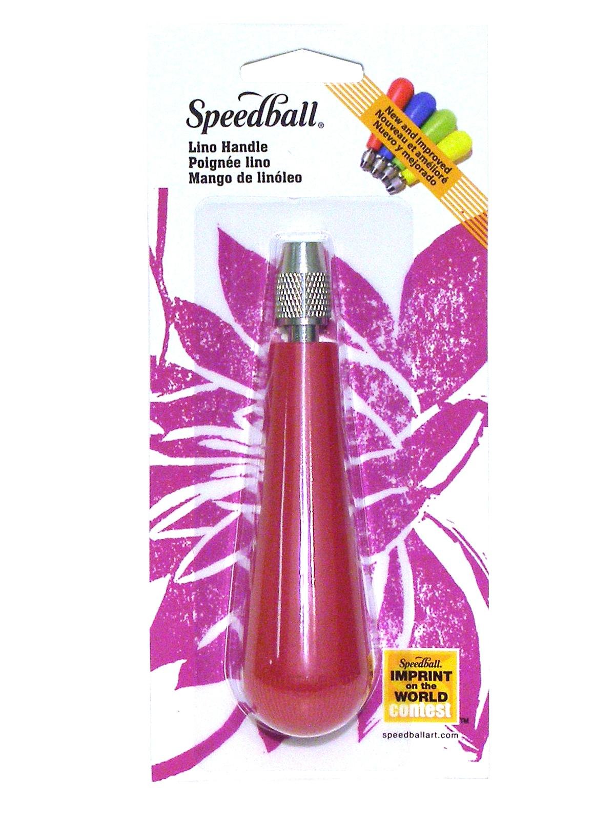 Speedball - Linoleum Cutter Handle