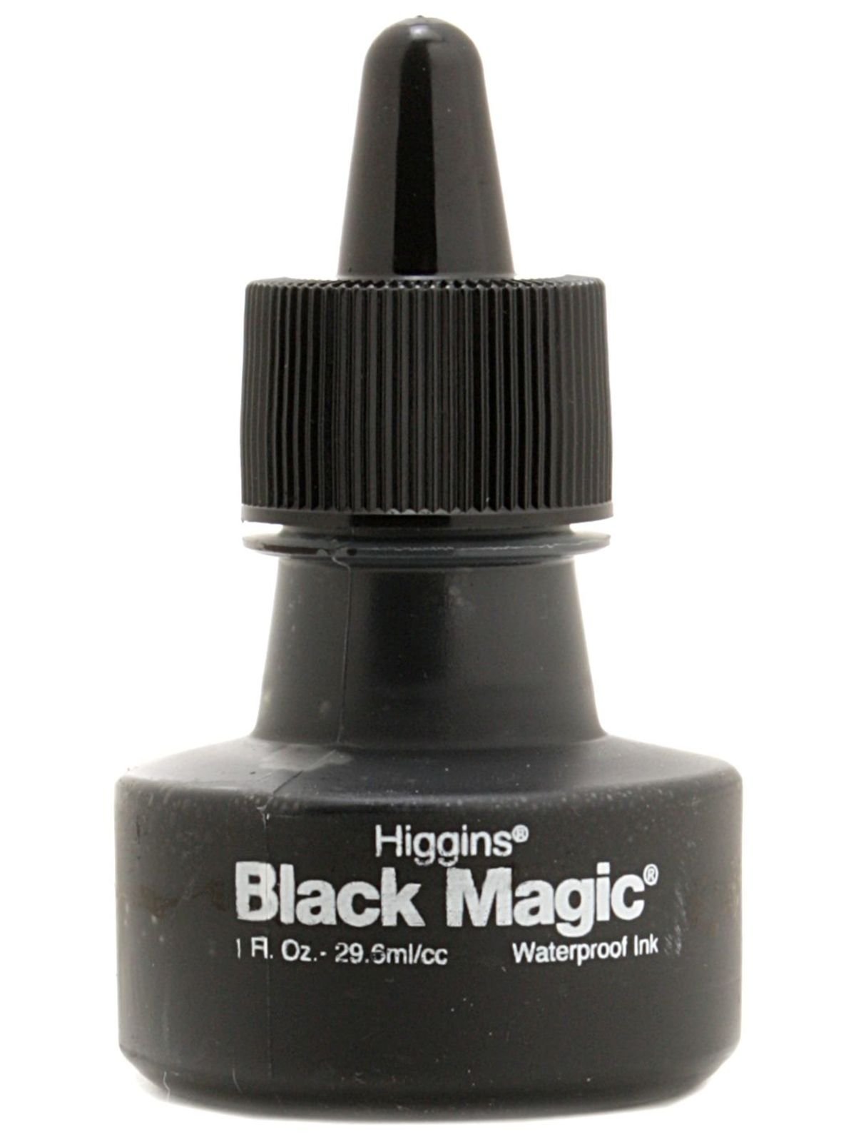 Higgins - Black Magic Waterproof Ink