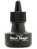 Black Magic Waterproof Ink
