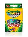 Construction Paper Crayons