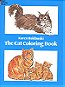 The Cat Coloring Book
