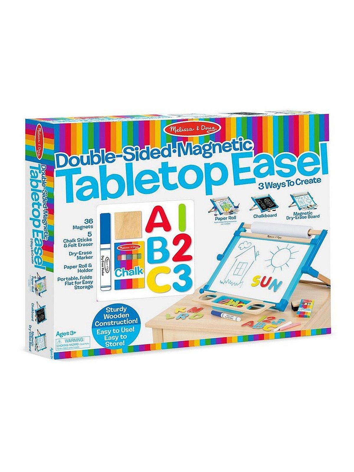  Melissa & Doug Tabletop Easel Paper Roll (12 inches x