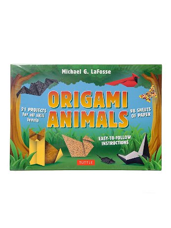 Tuttle - Origami Animals