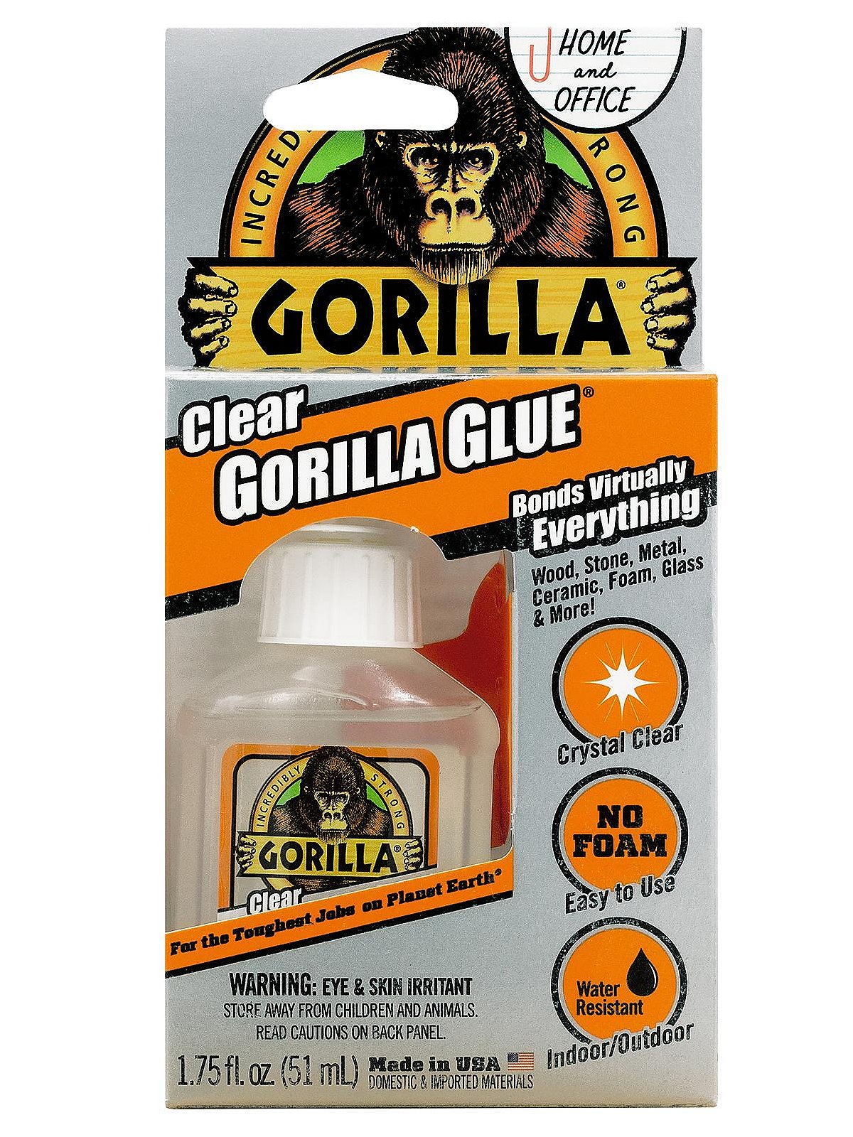 Gorilla Glue - Crystal Clear Gorilla Tape - Murdoch's