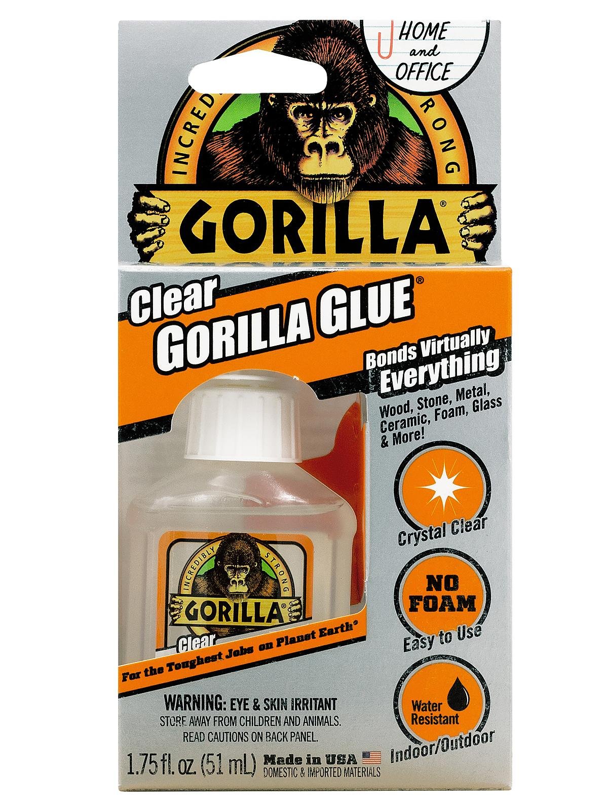 The Gorilla Glue Company - Clear Glue