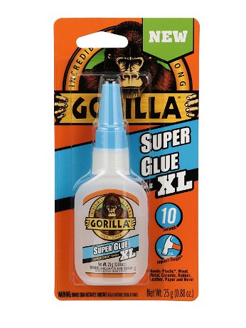 The Gorilla Glue Company - Super Glue Gel