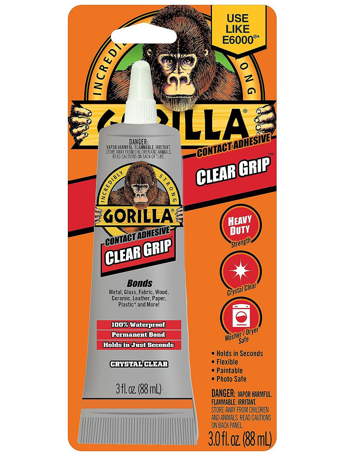 Gorilla Glue Clear Epoxy 