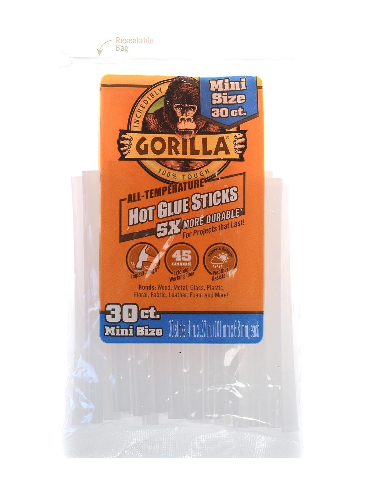 The Gorilla Glue Company - Hot Glue