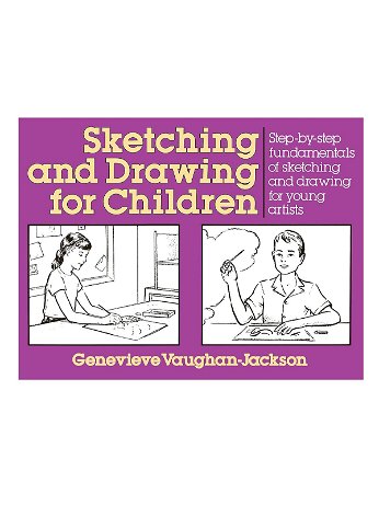 Tarcherperigee - Sketching & Drawing for Children