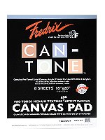 Can-Tone Canvas Pads
