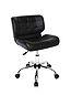 Black Crest Office Chair