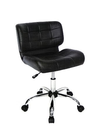 Studio Designs - Black Crest Office Chair