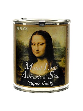 Mona Lisa - Extra Thick Leaf Adhesive