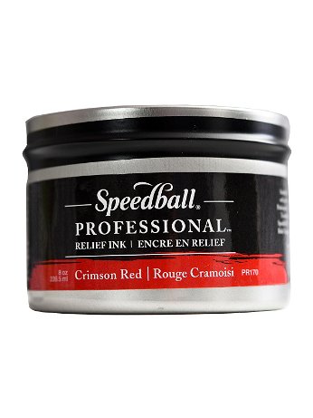 Speedball - Professional Relief Ink
