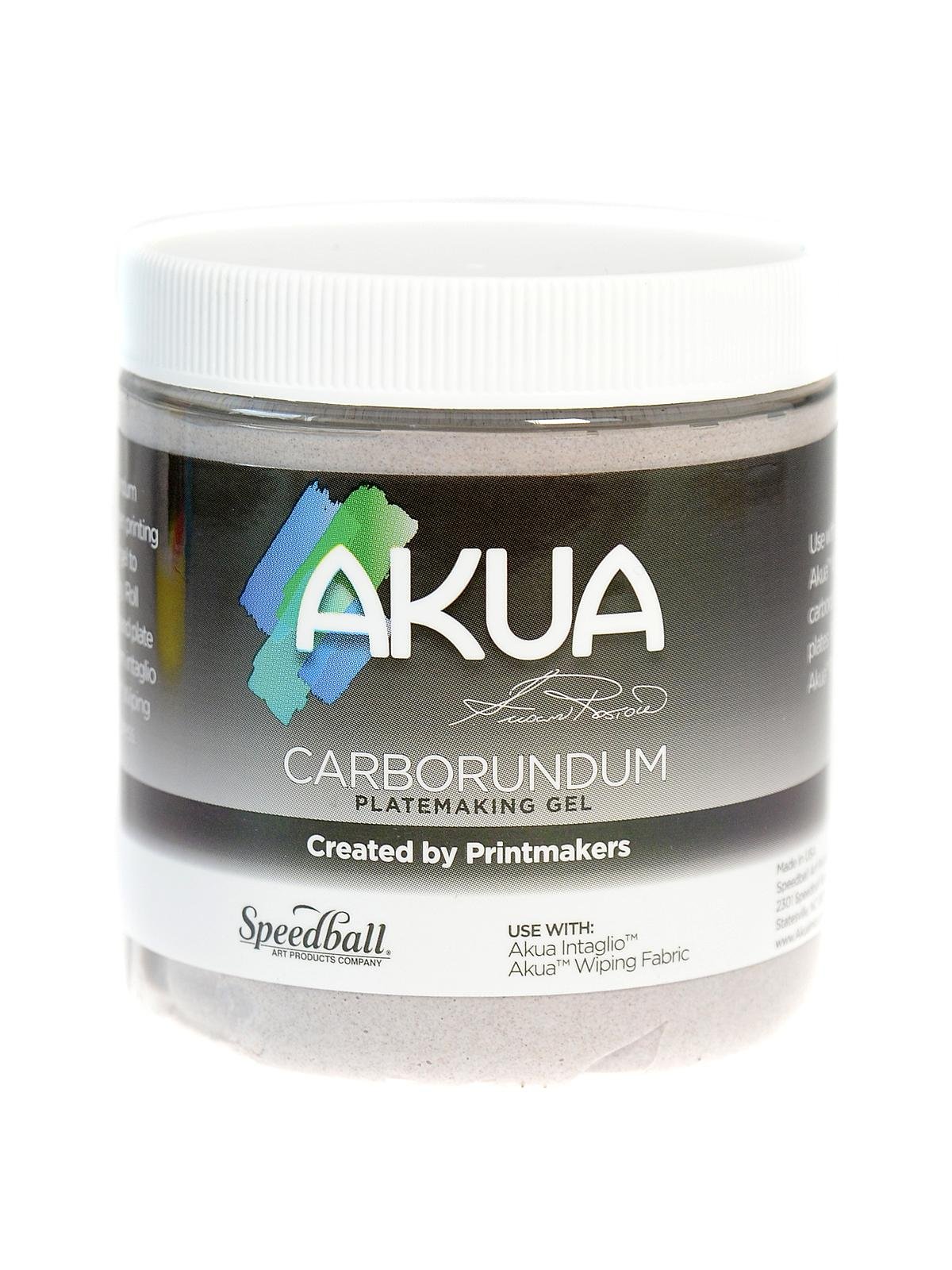 Akua - Carborundum Gel for Platemaking