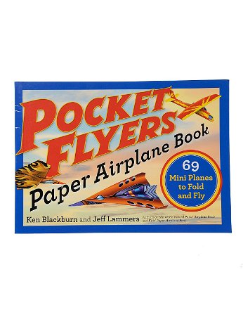 Workman Publishing - Paper Airplane Book