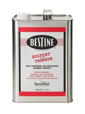 Bestine - Solvent and Thinner