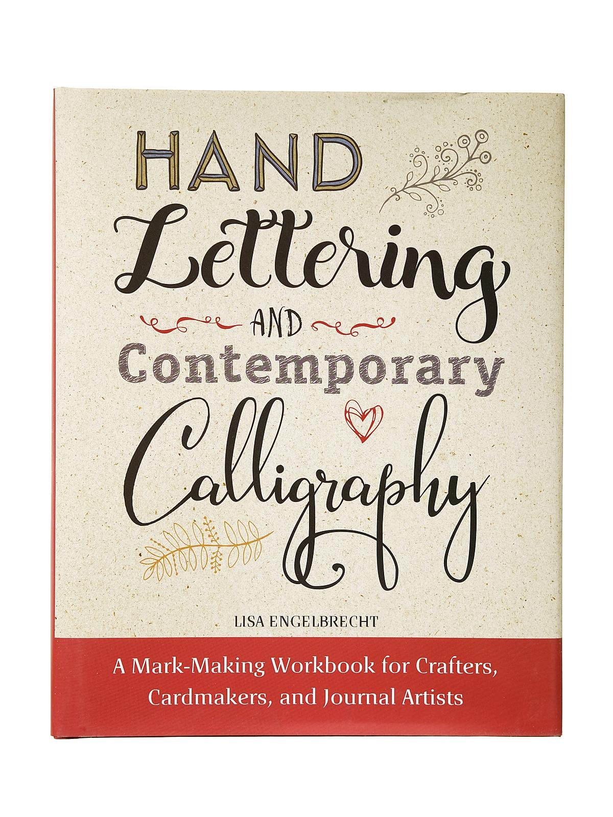 Crestline - Hand Lettering and Contemporary Calligraphy